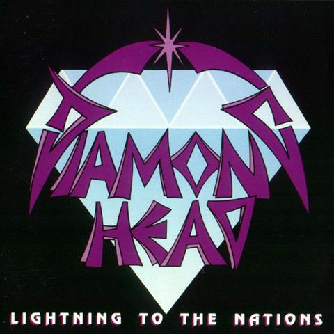 diamond head lightning to the nations